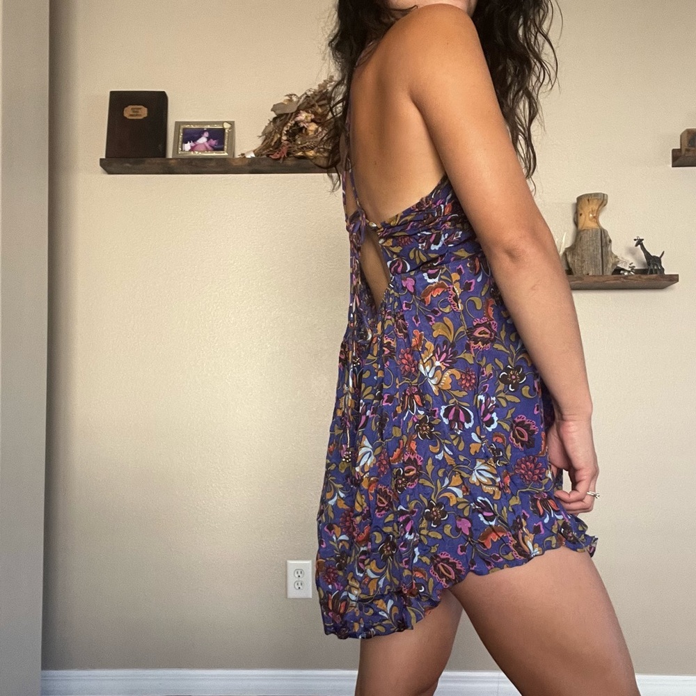Flirty FP lightweight mini dress/tunic